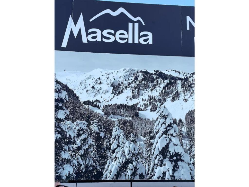 Masella La Masella Exterior foto